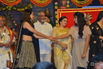 Om Namo Venkatesaya Movie Audio Launch